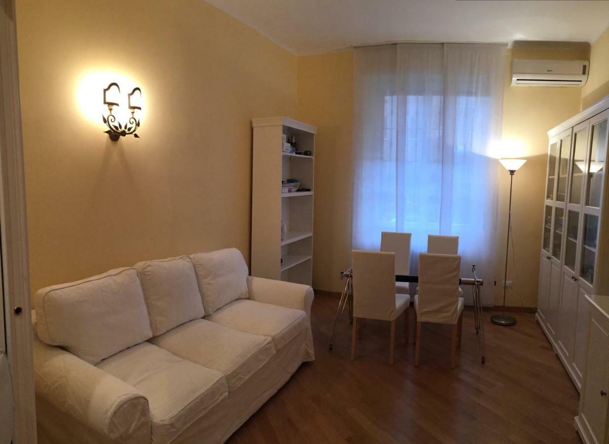 3 Via Guglielmo Koerner Apartment Milano Exteriör bild